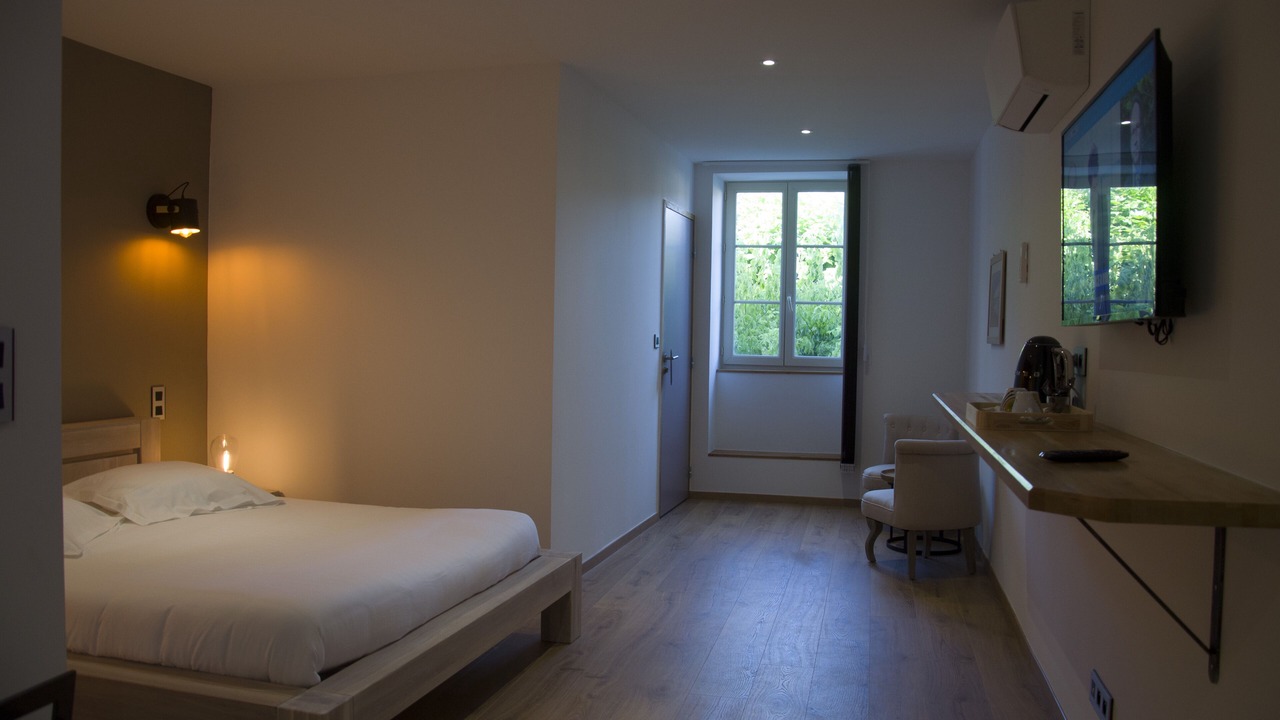 Photo of Bedroom in Poligny