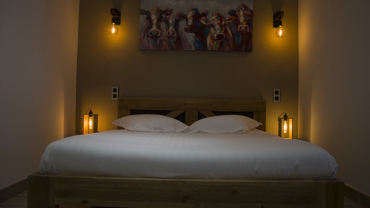 Photo of Bedroom in Poligny