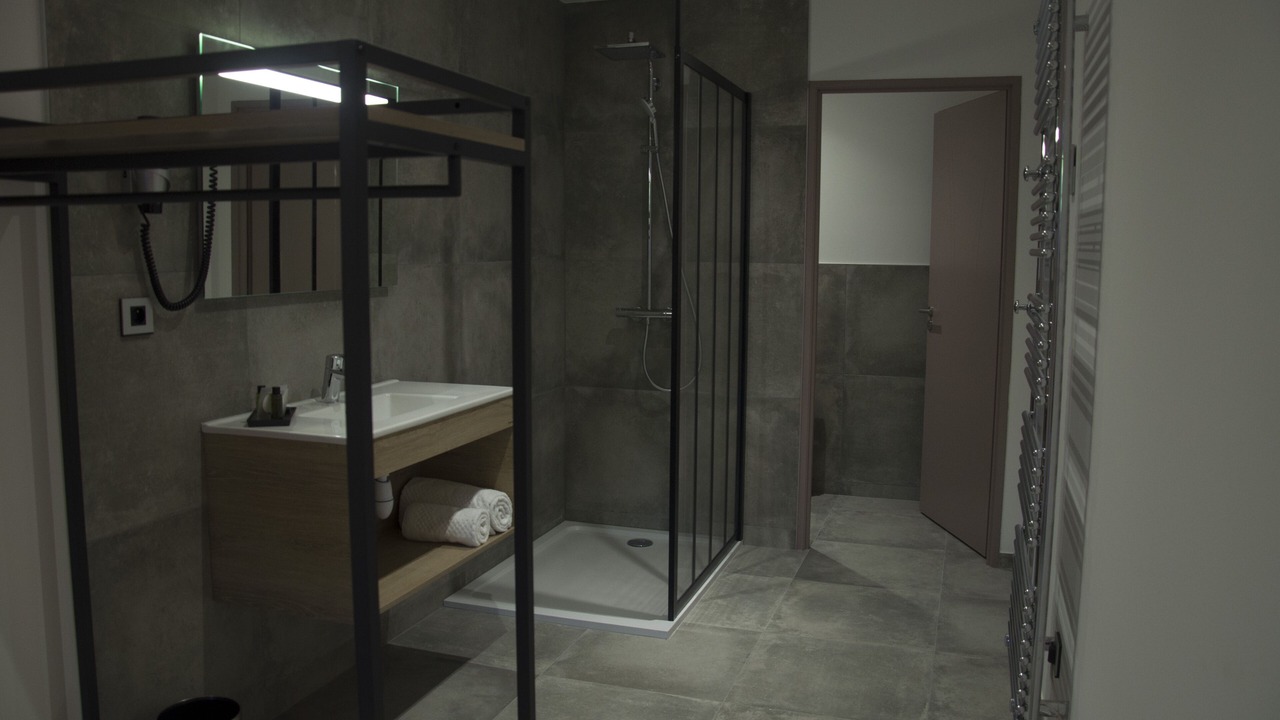 Photo of Bathroom in Poligny