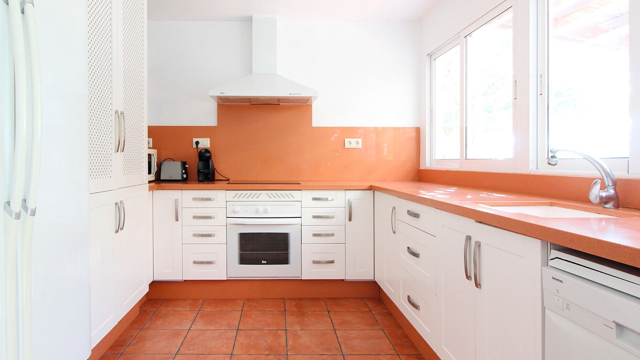 Photo of Kitchen in Playa de Almarda