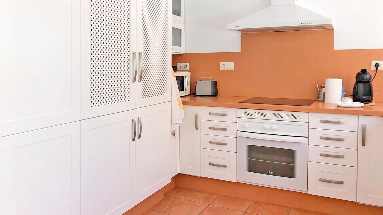 Photo of Kitchen in Playa de Almarda