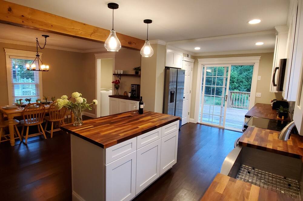 Photo of Kitchen in Manchester Center