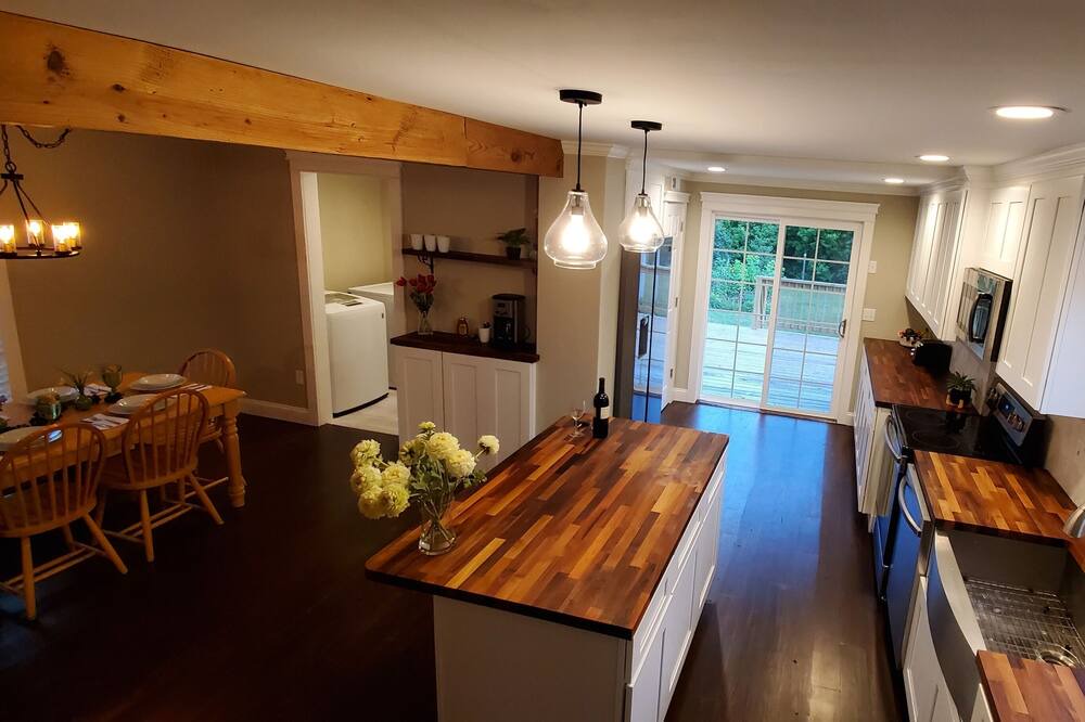 Photo of Kitchen in Manchester Center