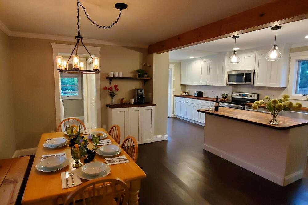 Photo of Kitchen in Manchester Center