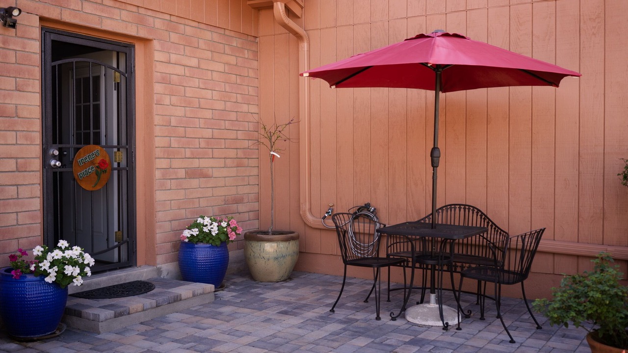 Photo of Patio Balcony in Bridlewood West
