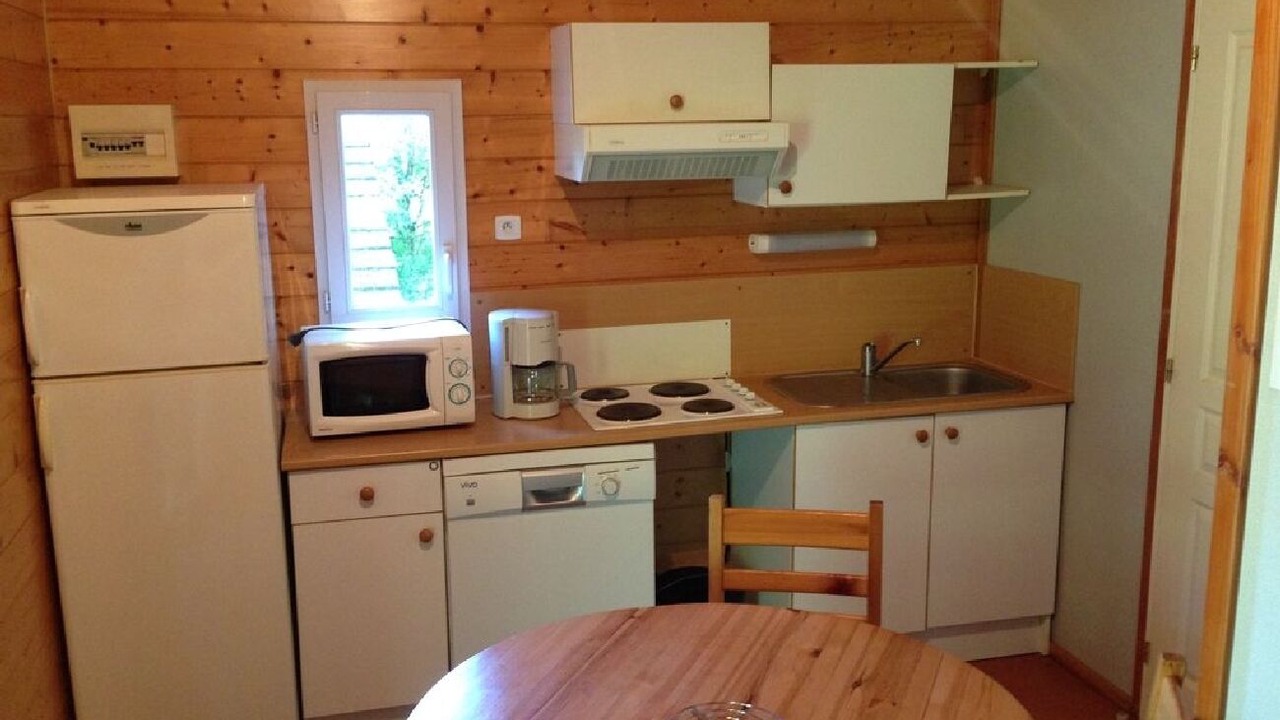 Photo of Kitchen in Lissac-sur-Couze