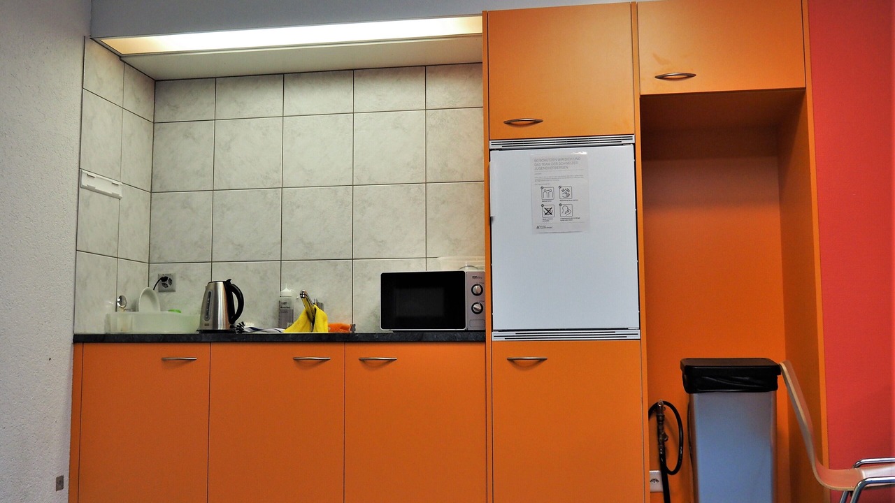 Photo of Kitchen in Romanshorn