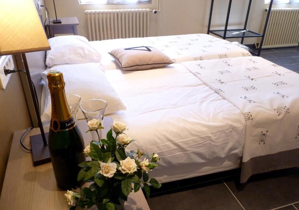 Photo of Bedroom in Lillebonne