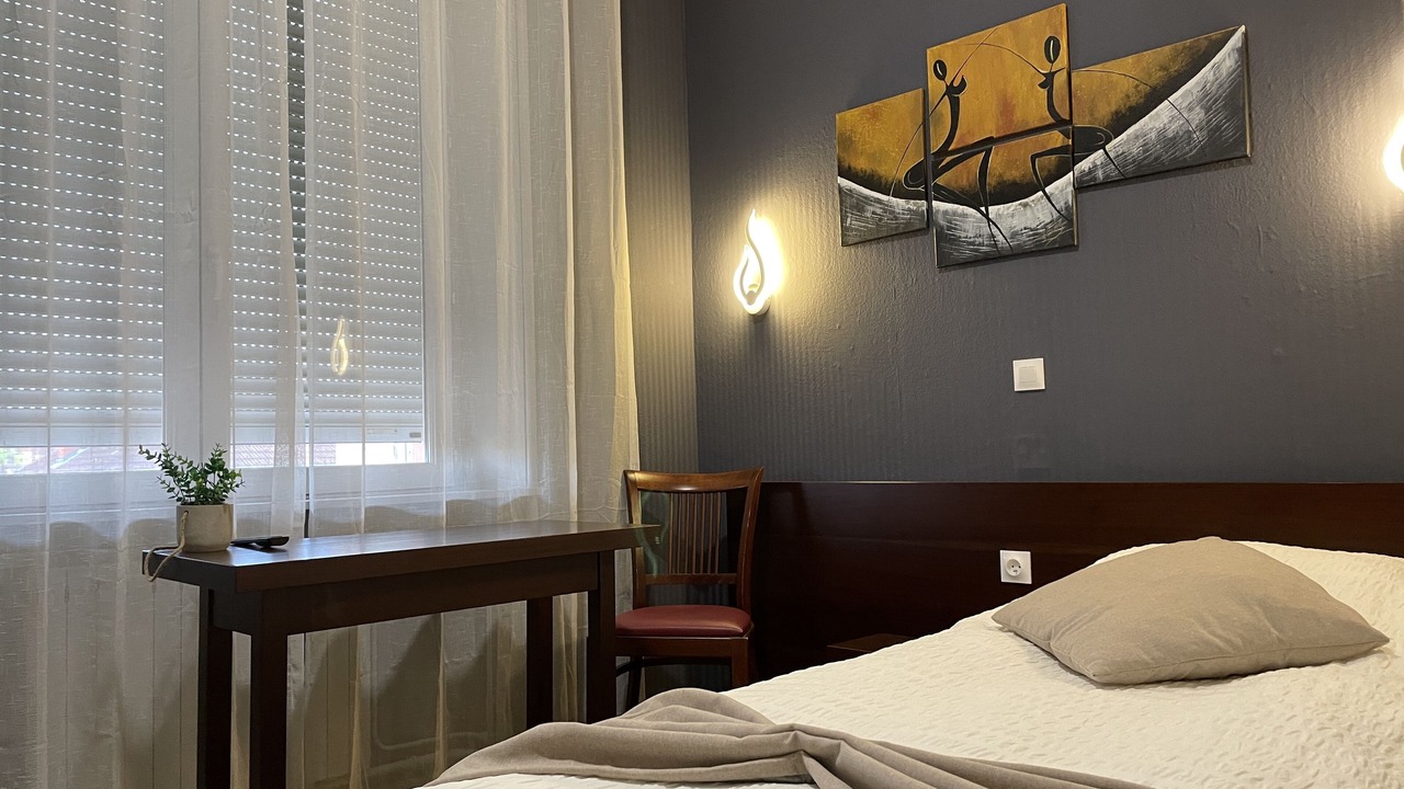 Photo of Bedroom in Beaurepaire