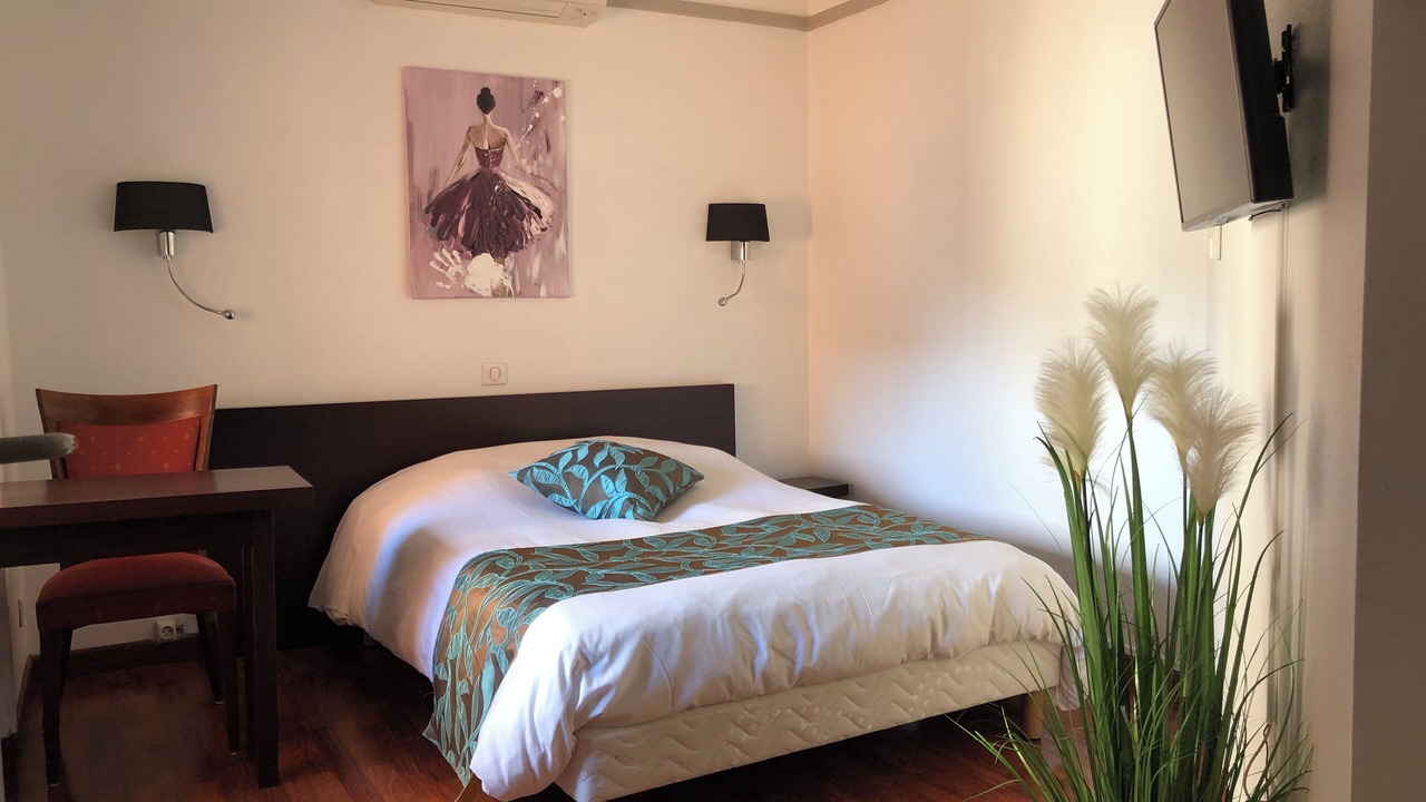 Photo of Bedroom in Beaurepaire