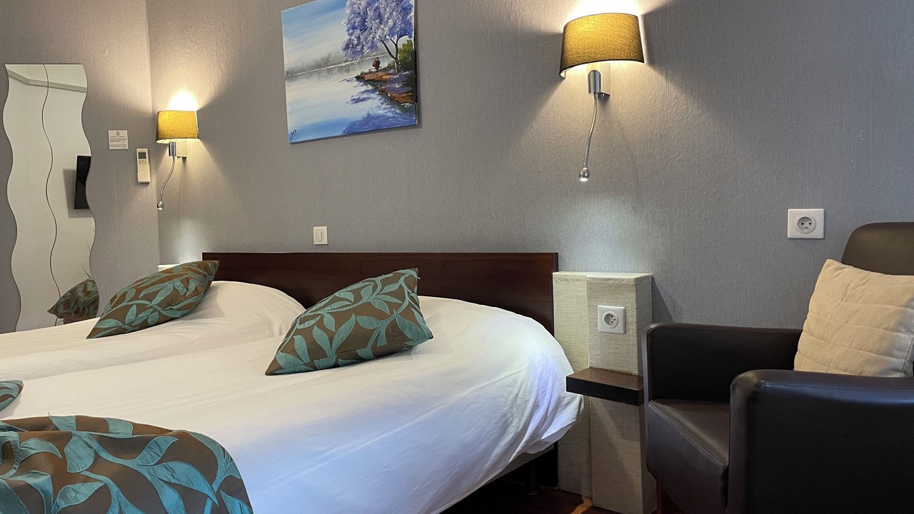 Photo of Bedroom in Beaurepaire