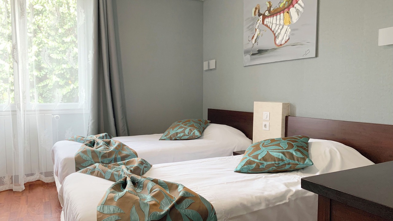 Photo of Bedroom in Beaurepaire