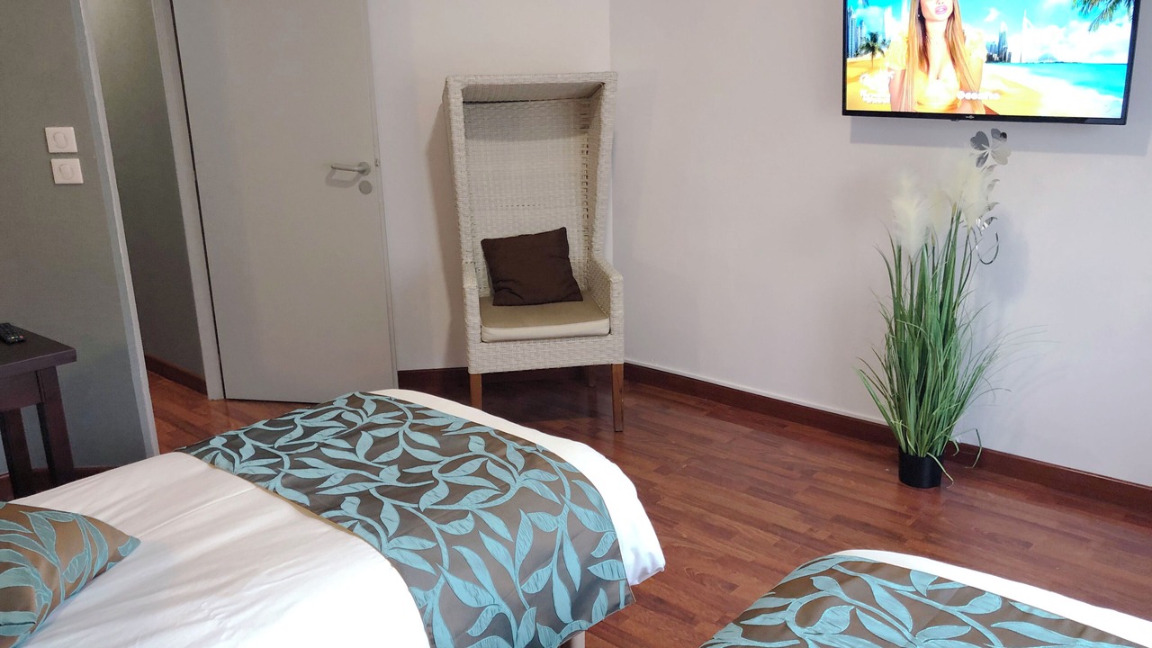 Photo of Bedroom in Beaurepaire