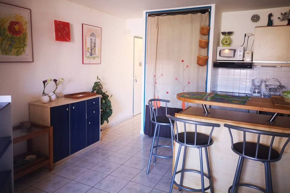 Photo of Kitchen in Le Barcares