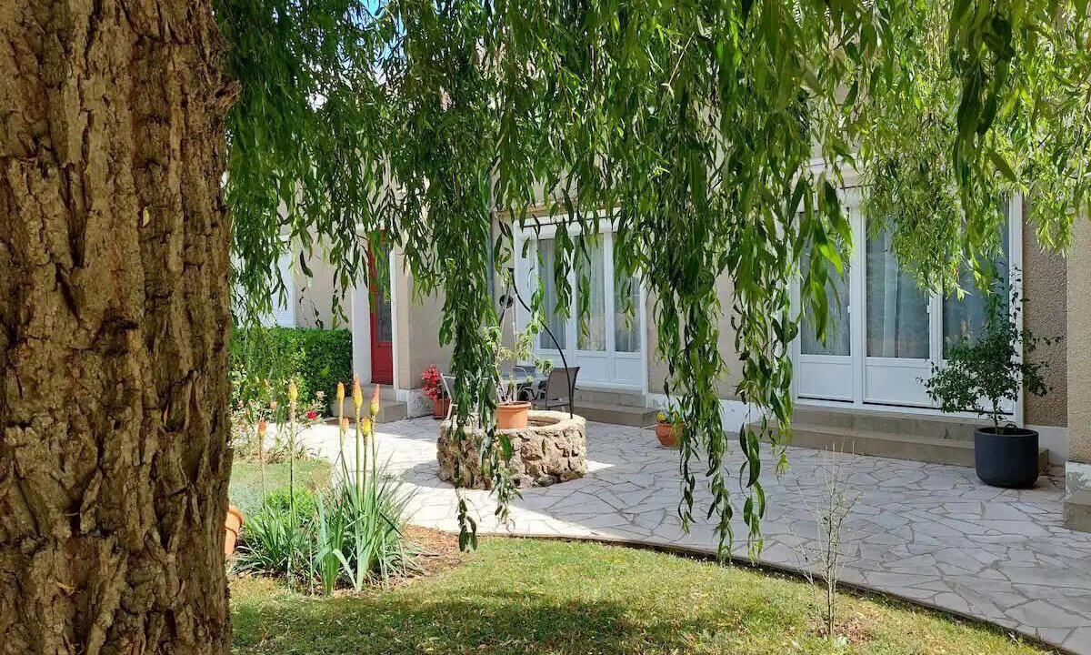 Photo of Patio Balcony in Montmorillon