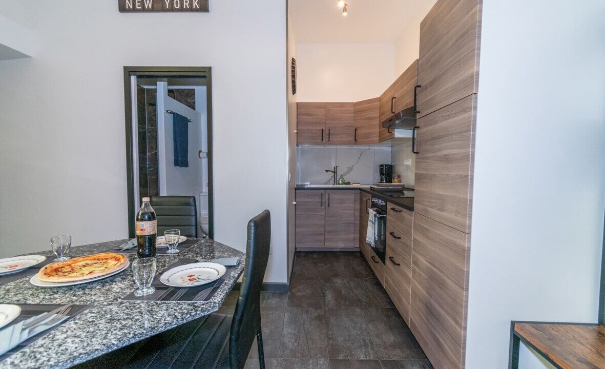 Photo of Kitchen in Puttelange-aux-Lacs