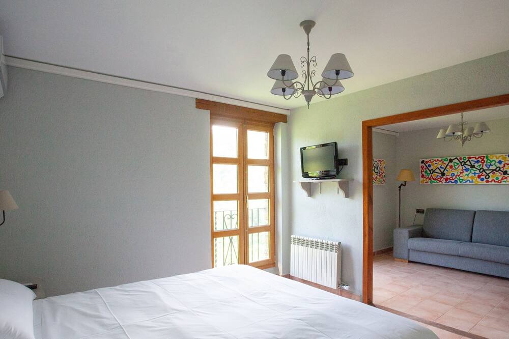 Photo of Bedroom in Estamariu