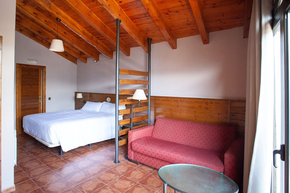 Photo of Bedroom in Estamariu
