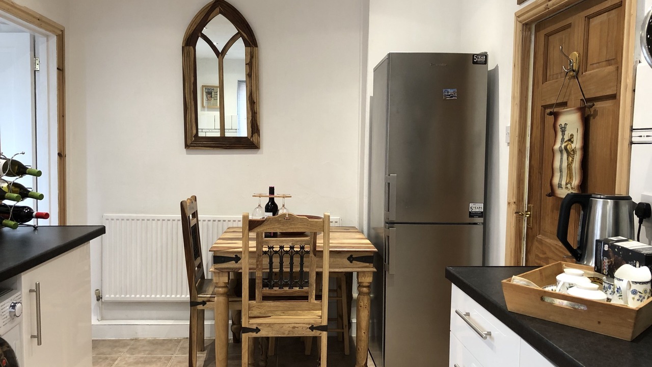 Photo of Kitchen in Shotton Colliery