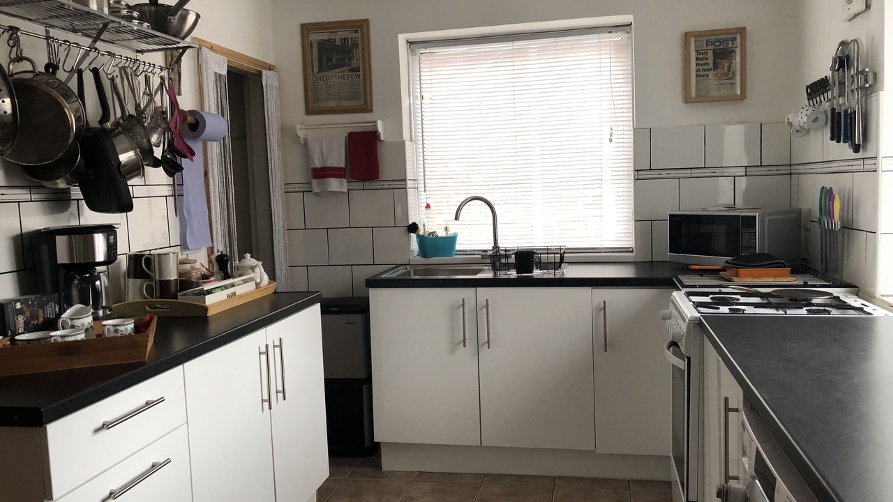 Photo of Kitchen in Shotton Colliery