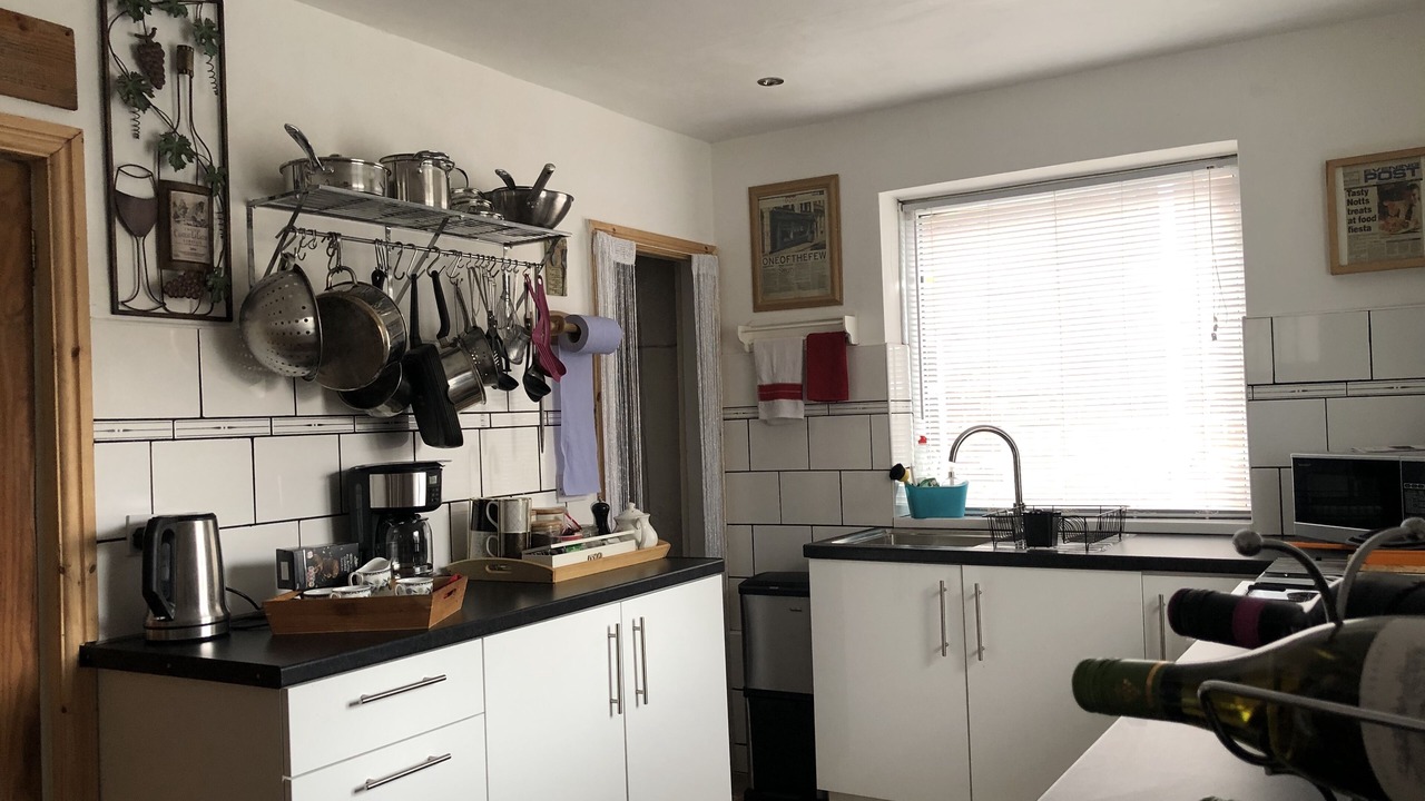 Photo of Kitchen in Shotton Colliery