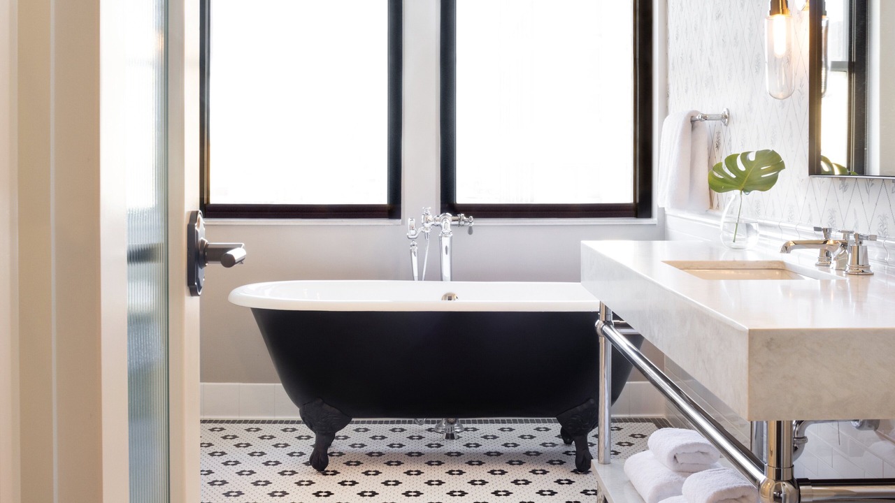 Photo of Bathroom in Midtown