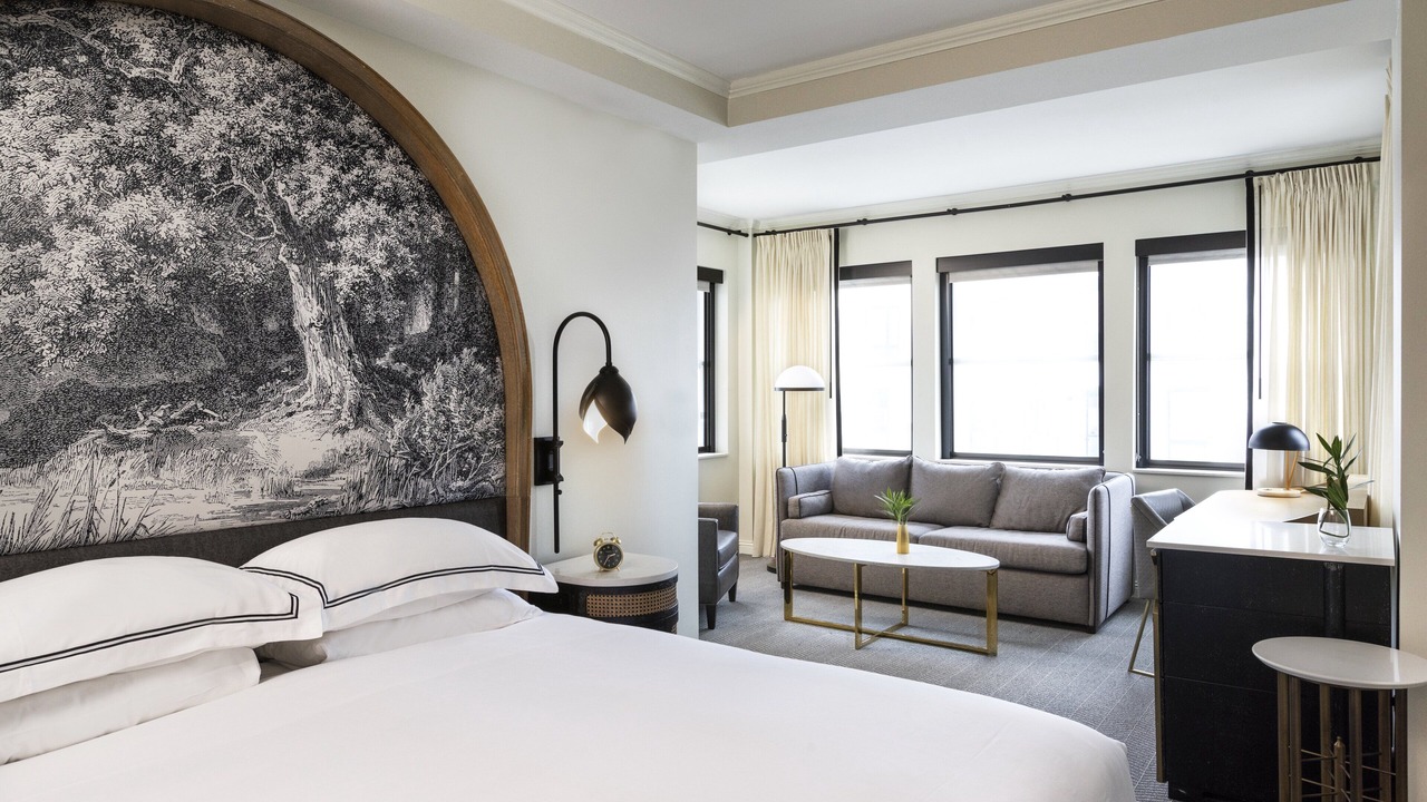 Photo of Bedroom in Midtown