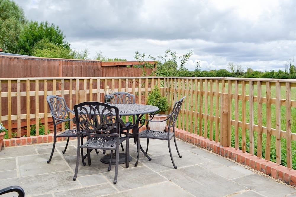 Photo of Patio Balcony in Blaisdon