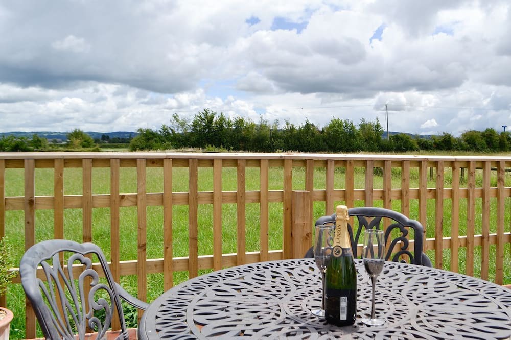 Photo of Patio Balcony in Blaisdon