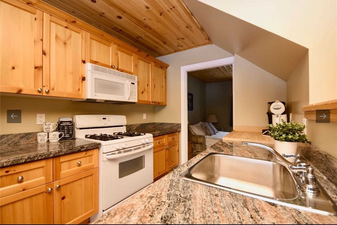 Photo of Kitchen in Severn Bridge