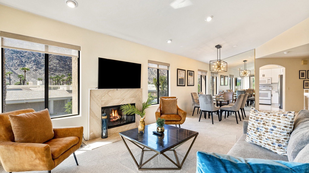 Photo of Livingroom in La Quinta