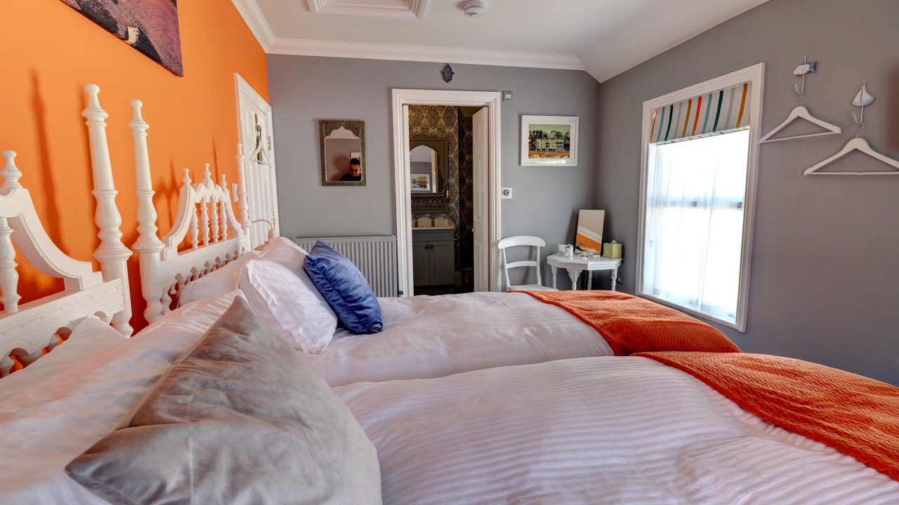 Photo of Bedroom in Broadstairs