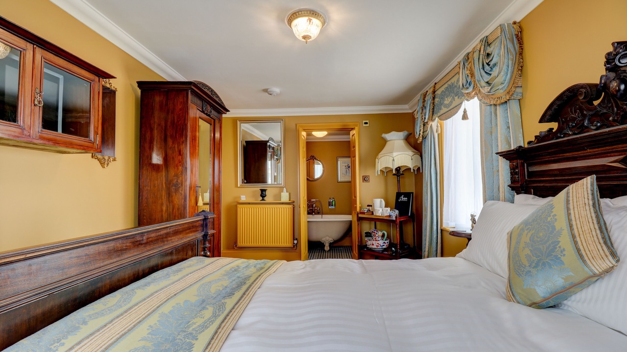 Photo of Bedroom in Broadstairs