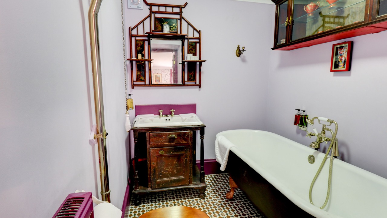 Photo of Bathroom in Broadstairs