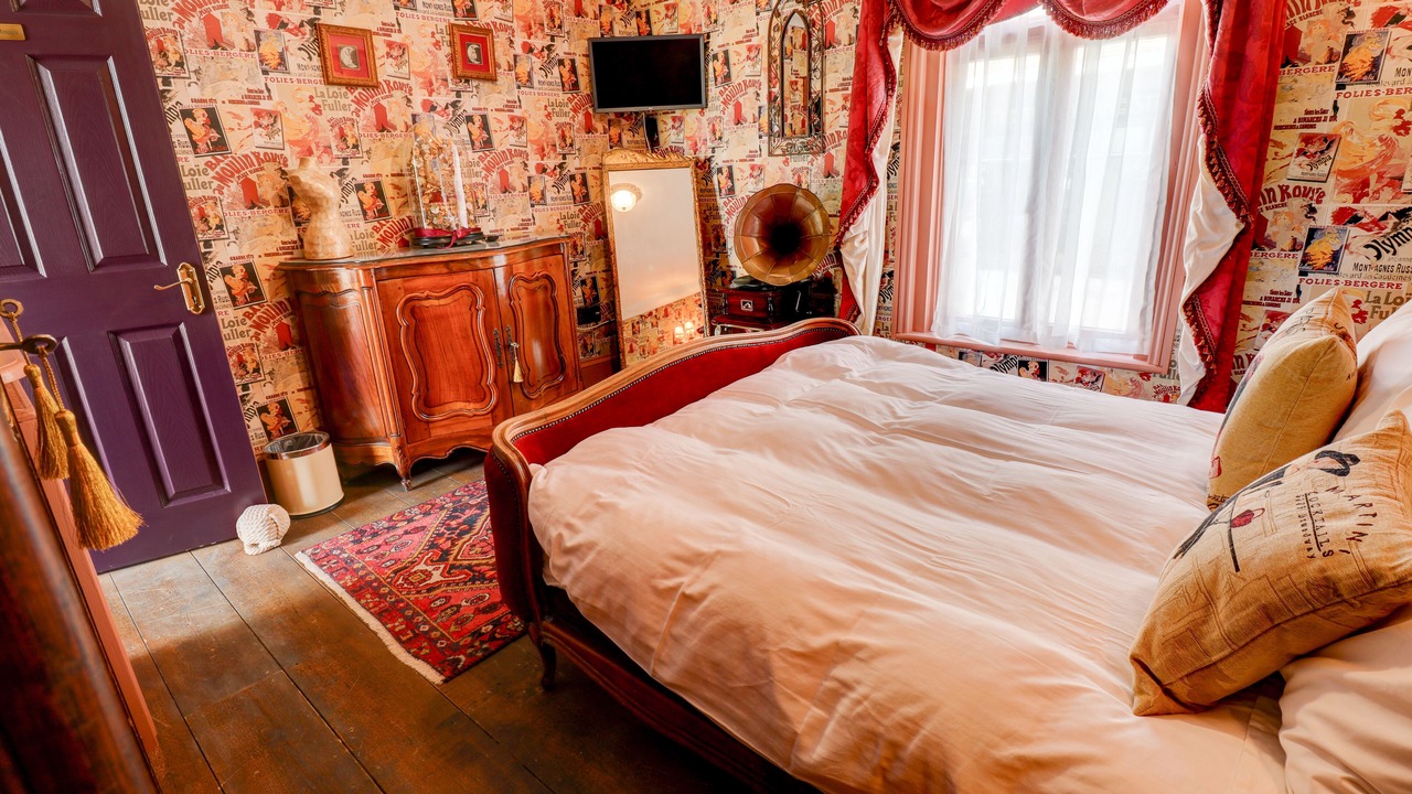 Photo of Bedroom in Broadstairs