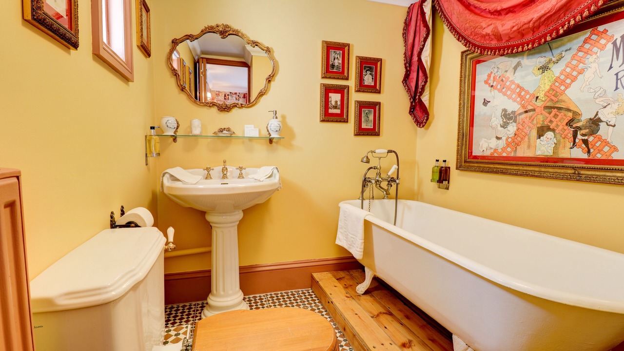 Photo of Bathroom in Broadstairs