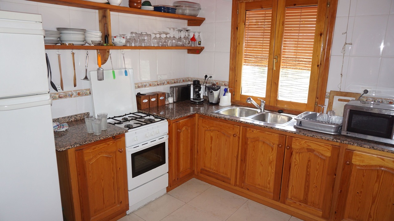 Photo of Kitchen in Monte Pego