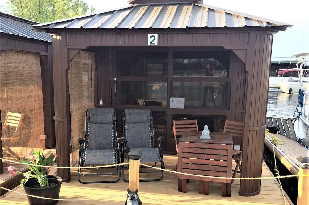 Photo of Patio Balcony in Lacolle