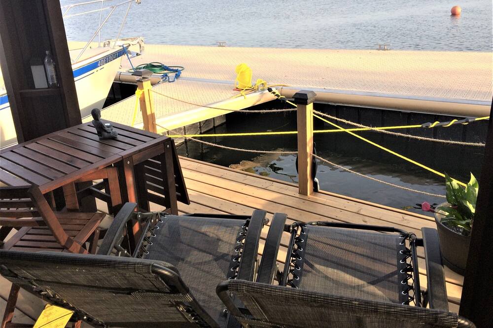 Photo of Patio Balcony in Lacolle