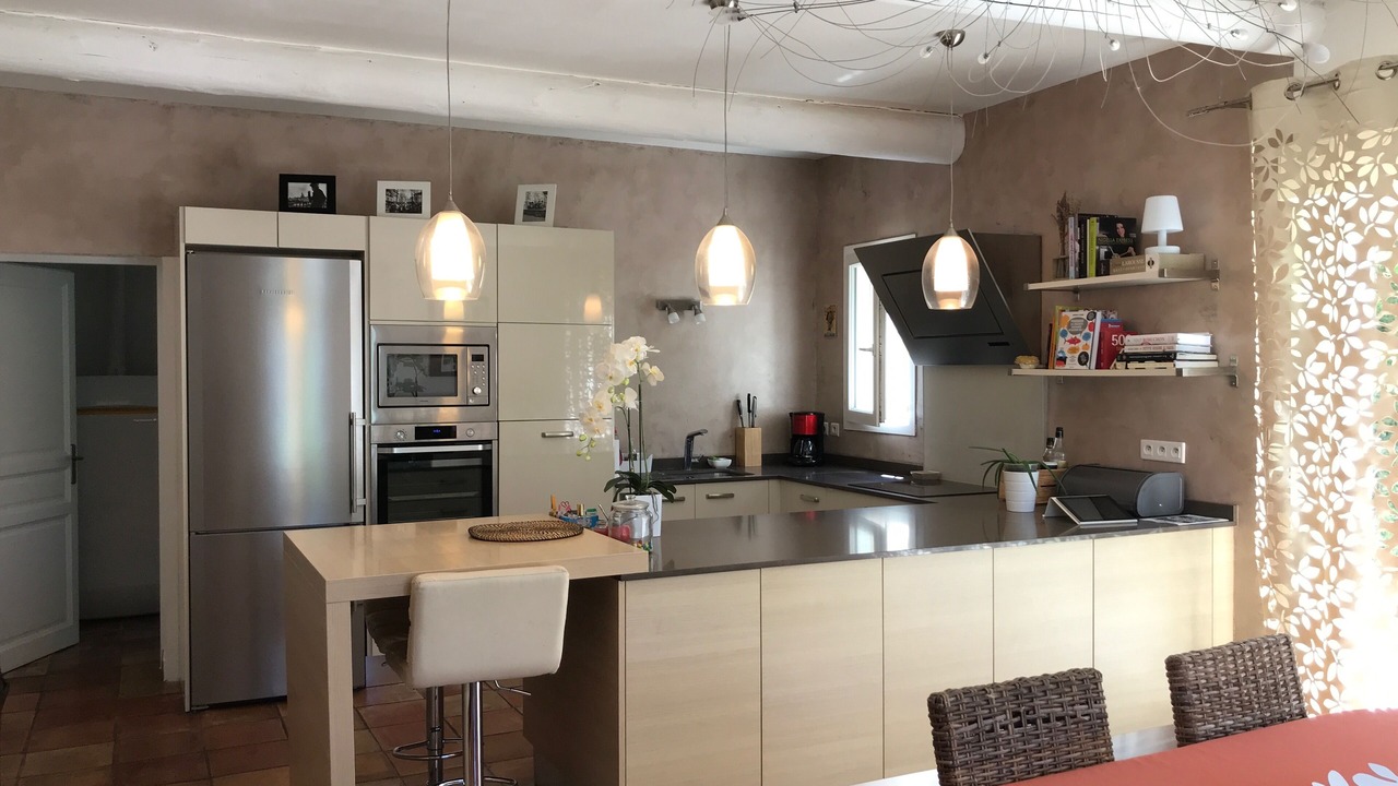 Photo of Kitchen in Les 3 Ponts
