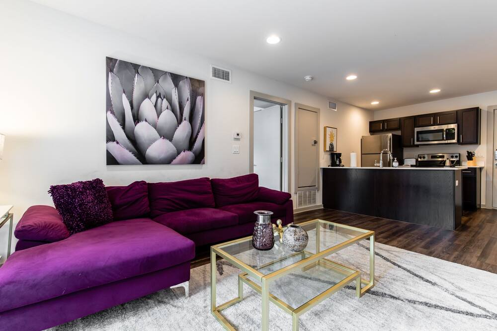 Photo of Livingroom in Oak Lawn