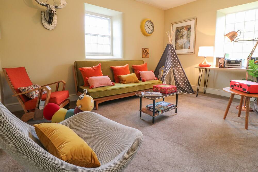 Photo of Livingroom in Quarnford