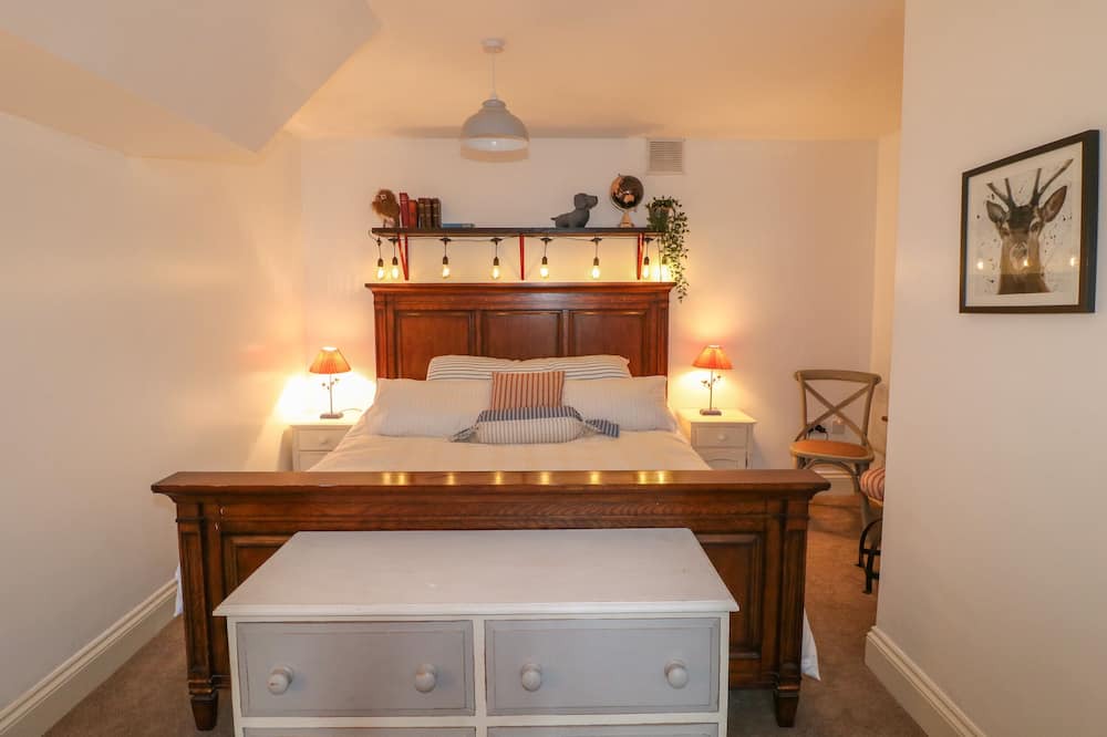 Photo of Bedroom in Quarnford