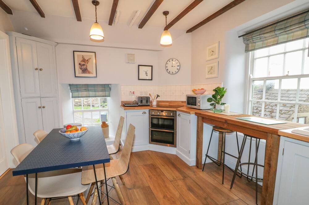 Photo of Kitchen in Quarnford