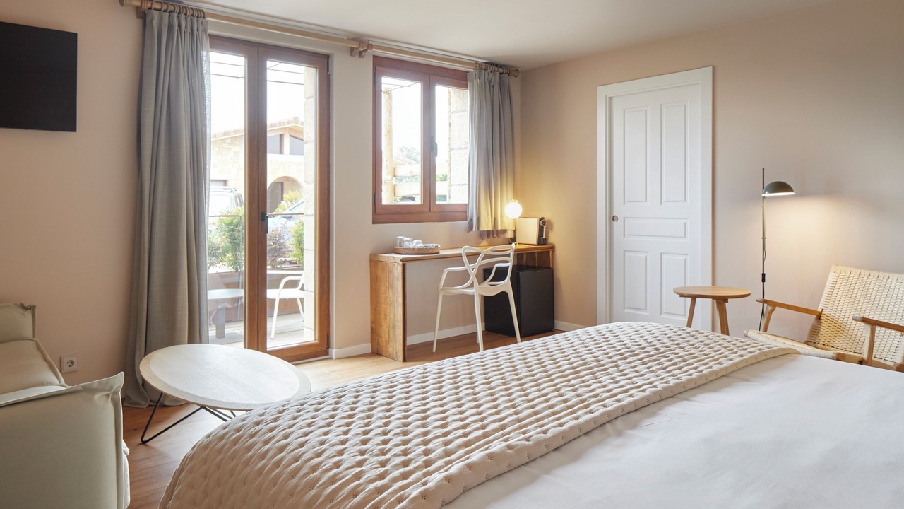 Photo of Bedroom in Usurbil
