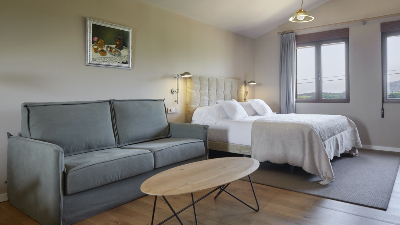 Photo of Livingroom in Usurbil