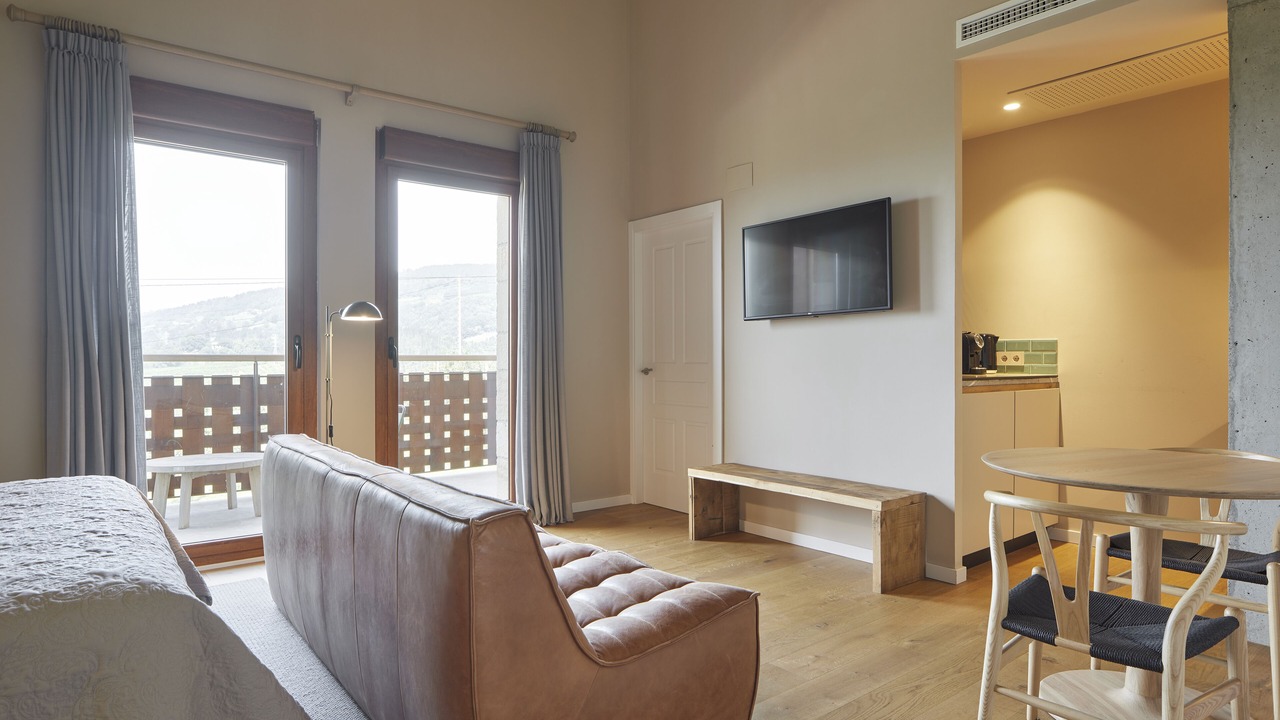 Photo of Livingroom in Usurbil