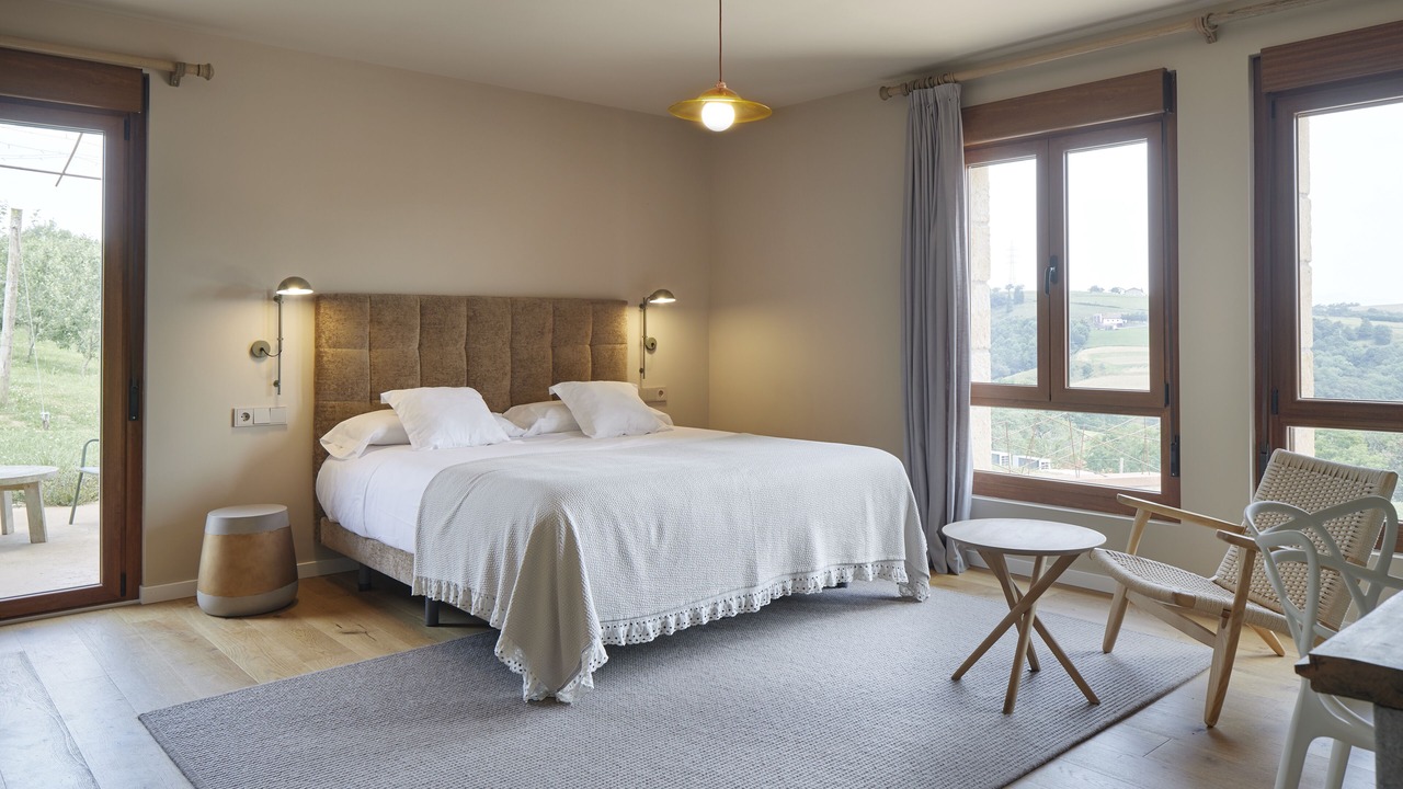 Photo of Bedroom in Usurbil