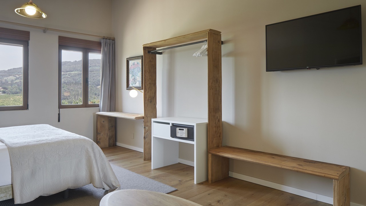 Photo of Bedroom in Usurbil