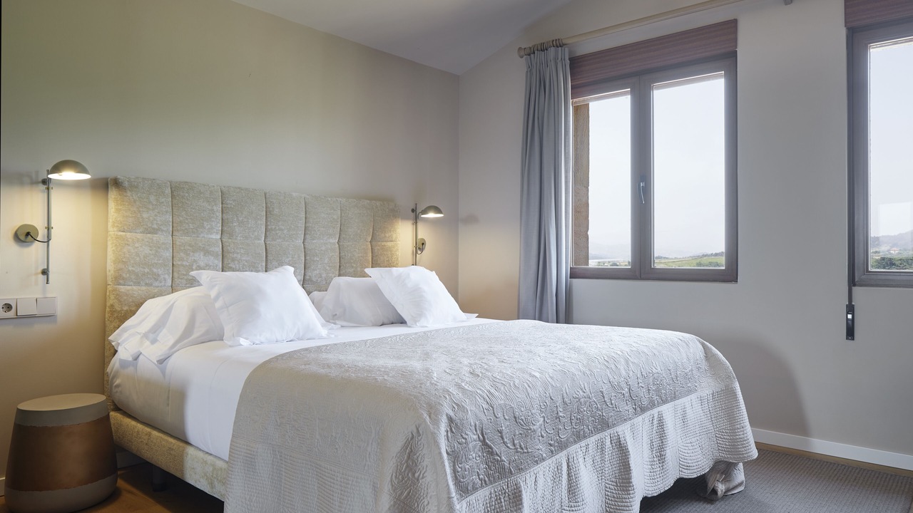Photo of Bedroom in Usurbil